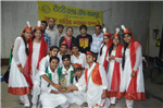 HritikMohit,Pulkit,Prakhar, Vaibhav,Krishna,Akshay, Astha,Archita,Vidushi,Keerat&Nikita.First in Inter School Quwalli.